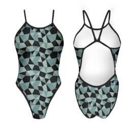 Costume Donna OBSIDIAN Turbo