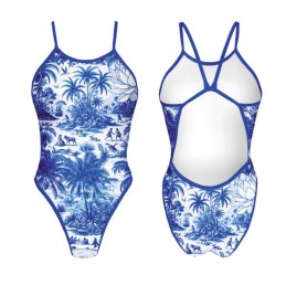 Costume Donna WHITE LOTUS...