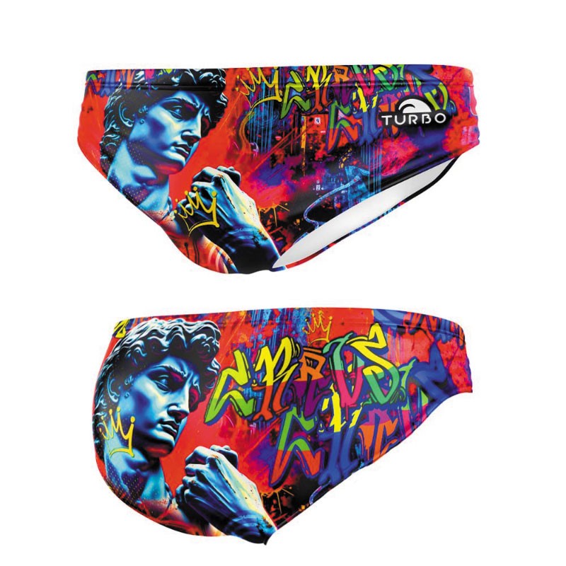 Costume Waterpolo CHAOS TURBO