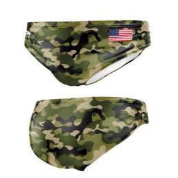 Costume Uomo USA CAMO TURBO