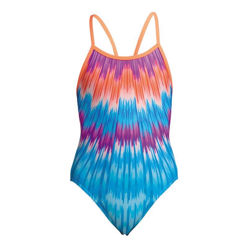 Costume Ragazza Single Strap Eco Birdie Bird Funkita