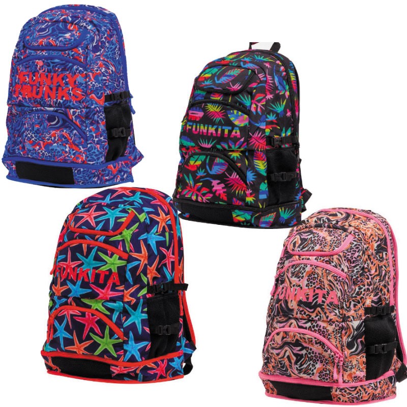 Zaino Elite Squad 36L Funkita-Funky