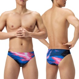 Costume Uomo ML Printed Speedo