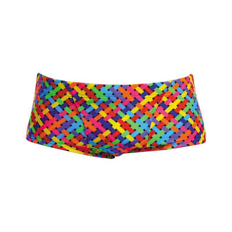 Trunk Uomo BREAD BASKET Funky Trunks