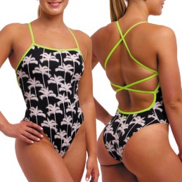 Costume Donna PALM NIGHT  Funkita