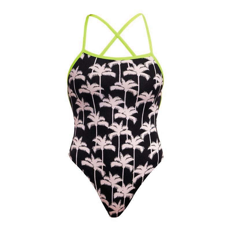 Costume Donna PALM NIGHT  Funkita