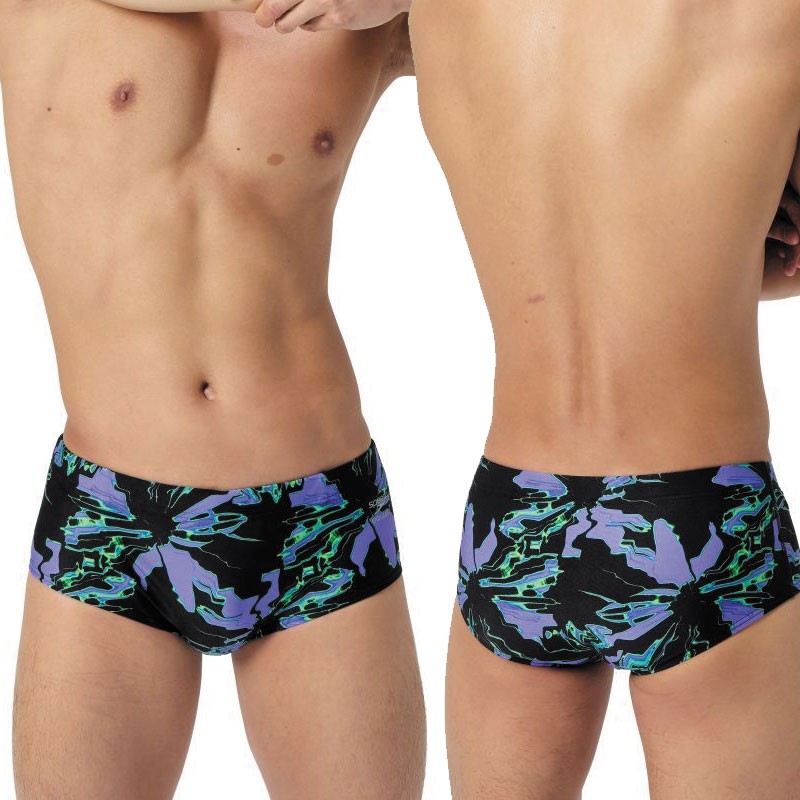 Costume Uomo 13.5cm M’s Printed SPEEDO