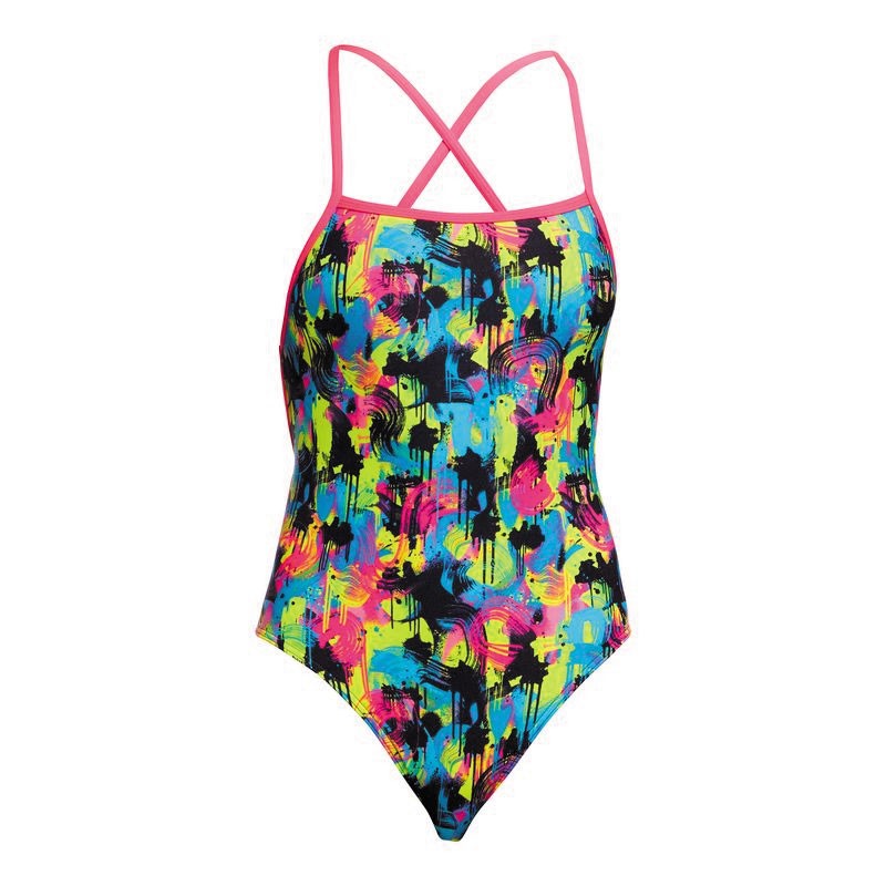 Costume Donna BLOTCHY BABE FUNKITA