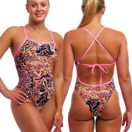 Costume Donna TIPSY TIGER FUNKITA