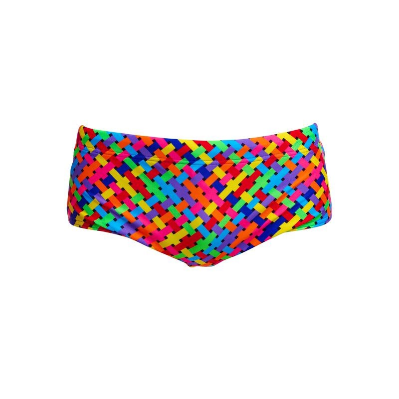 Costume Trunk Boy Bread Basket FUNKY TRUNKS