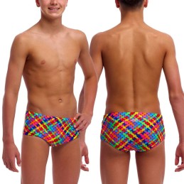 Costume Trunk Boy Bread Basket FUNKY TRUNKS