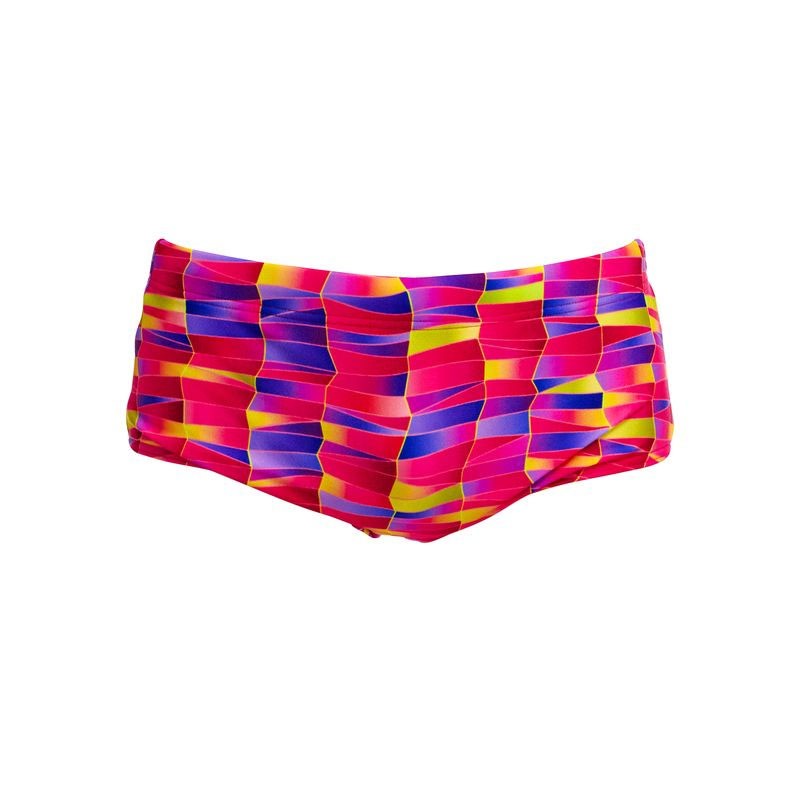 Costume Boy WRIGGLE WALLS Funky Trunks