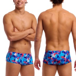 Trunk Man MESSY MESSY MESSY FUNKY TRUNKS