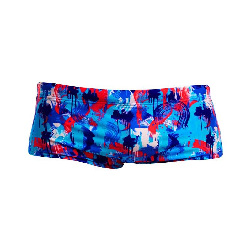 Trunk Man MESSY MESSY MESSY FUNKY TRUNKS