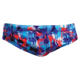 Costume Uomo BRIEF MESSY...