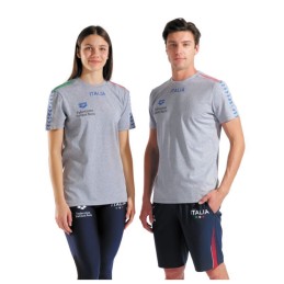 T-shirt Unisex Team Stripe ITALIA ARENA