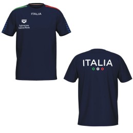 T-shirt Unisex Team Stripe ITALIA ARENA