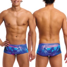 Costume Uomo Trunks Ride Time Funky Trunks