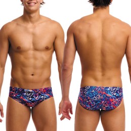 Costume Uomo Mad Cat FUNKY TRUNKS