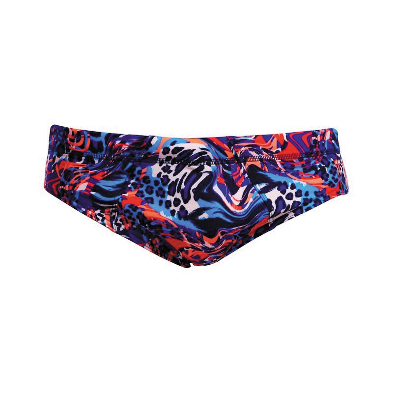 Costume Uomo Mad Cat FUNKY TRUNKS