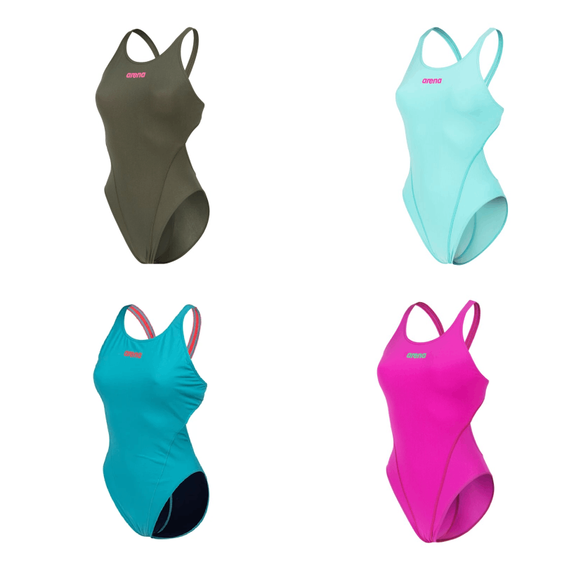 Costume Women TEAM SWIMSUIT ARENA