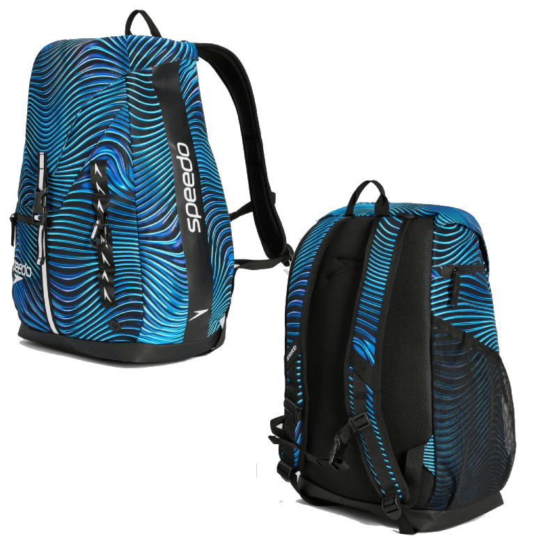 Zaino ProBag Printed 35L Team Rucksack Speedo