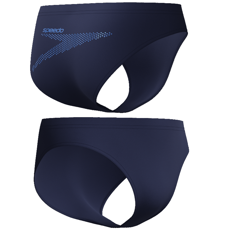 Costume Men Boom Solid Brief SPEEDO