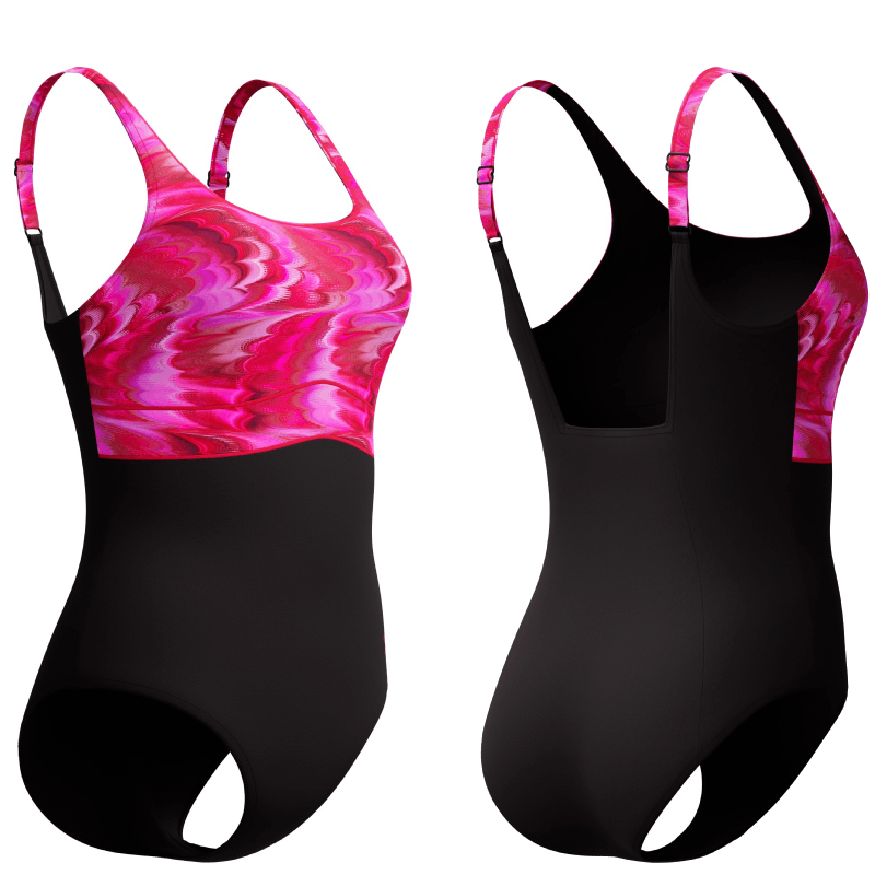 Costume Women Eclipse Printed Speedo