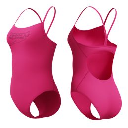 Costume Donna Endurance+ Logo Thin Strap Speedo