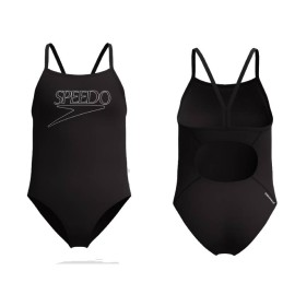 Costume Girls Endurance+ Logo Thinstrap Speedo