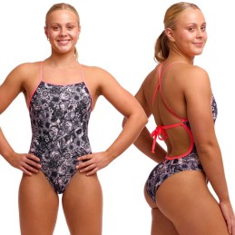 Costume Donna Nights Rose Ladies Funkita