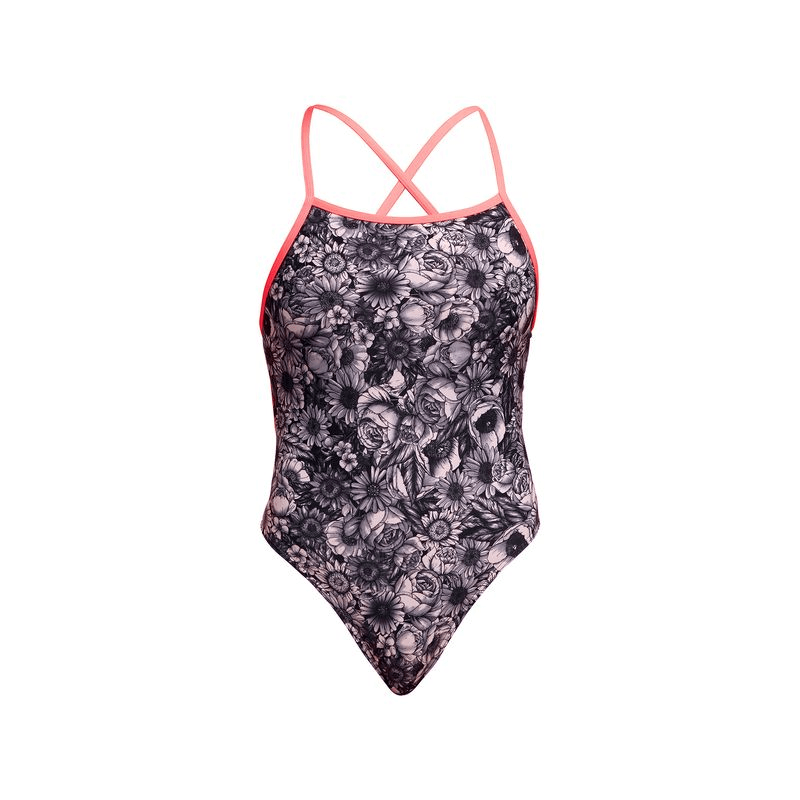 Costume Donna Nights Rose Ladies Funkita