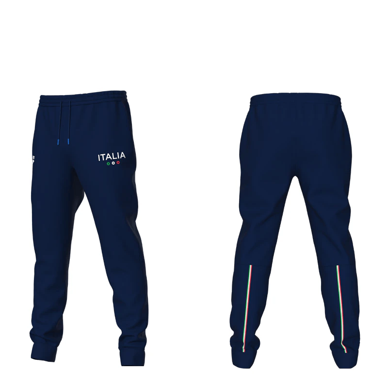 Pantaloni Italia Fin Fleece Arena