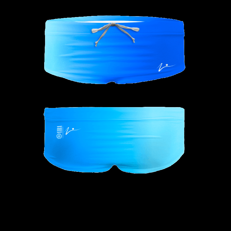 Costume Trunk Uomo Turchese ALASKA VIRA