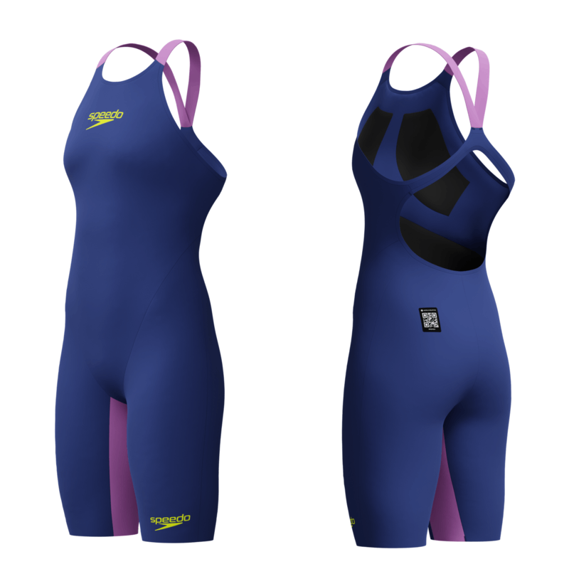 Fastskin LZR Pure Valor 2.0 Openback Donna Speedo