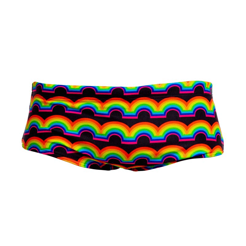 Trunk RAIBOWIE Uomo Funky Trunks