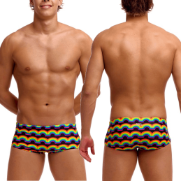 Trunk RAIBOWIE Uomo Funky Trunks