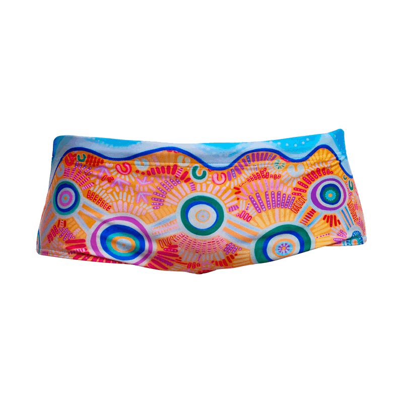 Trunks Uomo Kulin Kolour  Funky Trunks