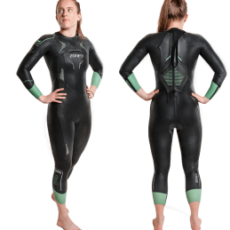 Muta Vision Wetsuit Zone3