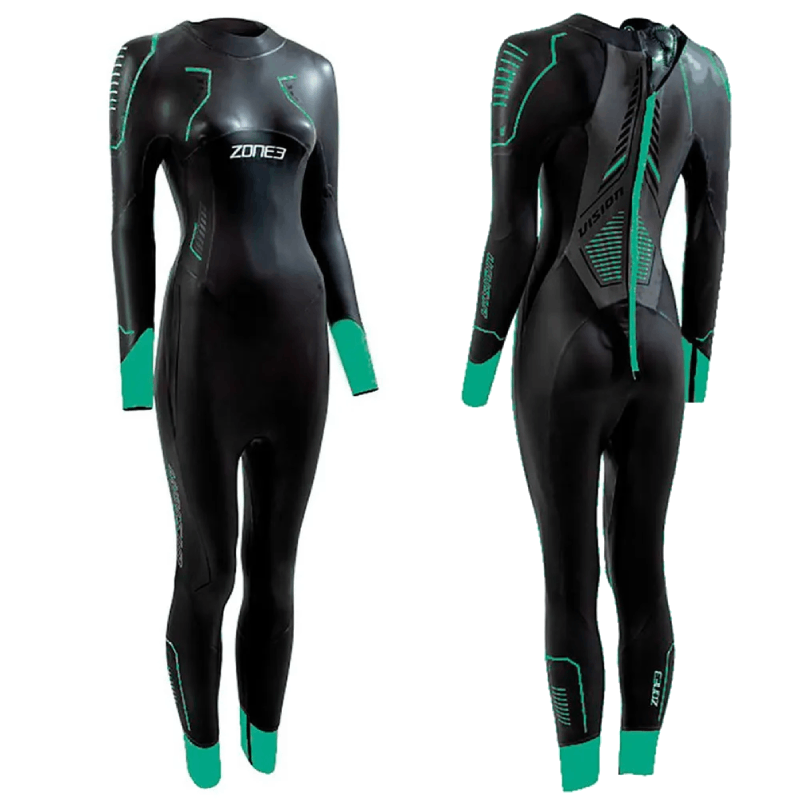 Muta Vision Wetsuit Zone3