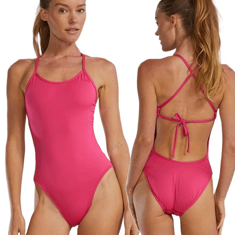 Costume Donna Crosscut Tieback Tyr