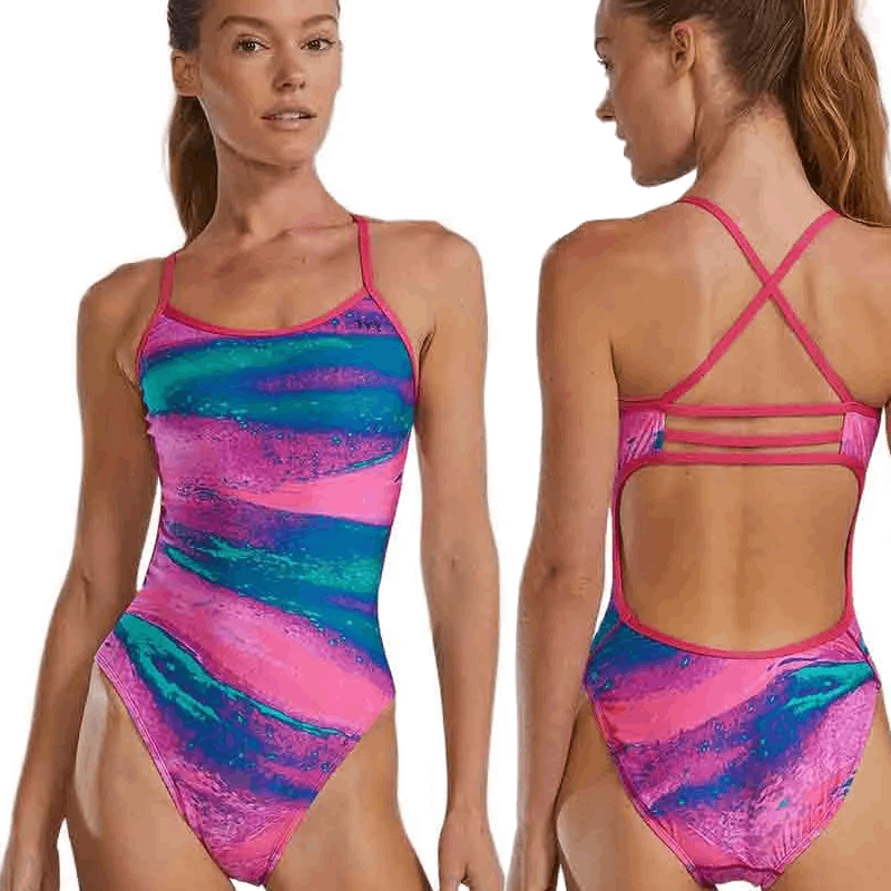 Costume Donna TrinityFit Diffusion Tyr