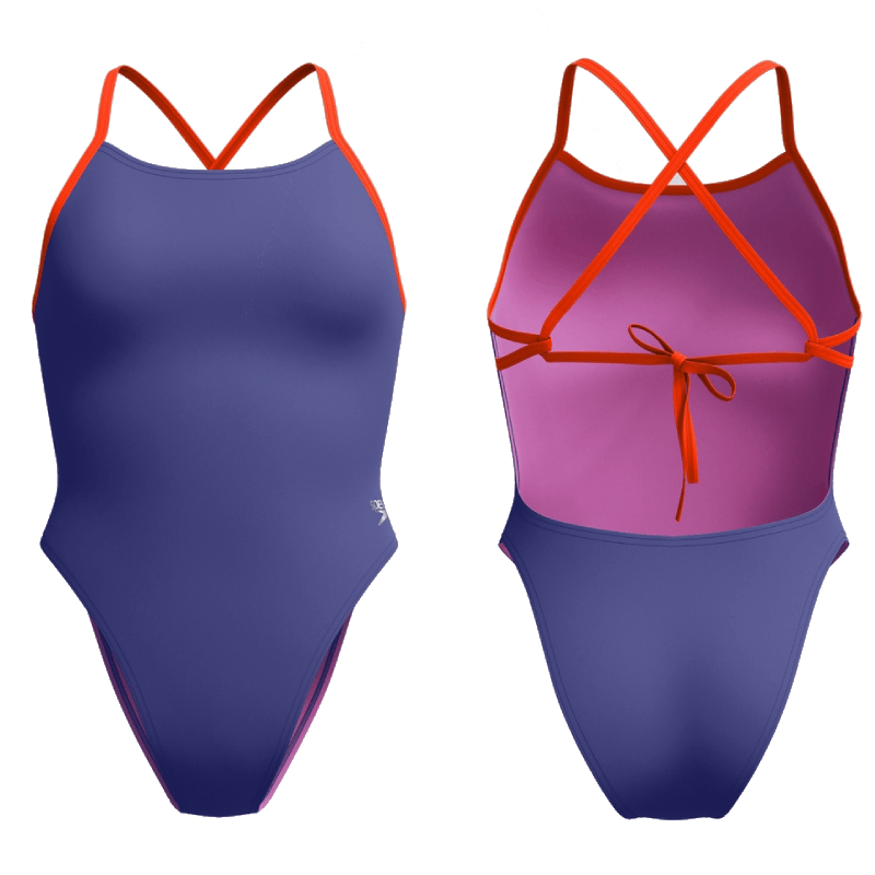 Costume Donna SOLID VBack SPEEDO
