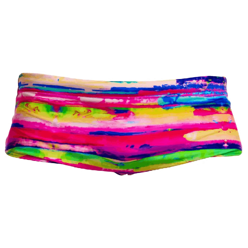 Trunk Uomo Paint Patch Funky Trunks