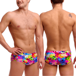 Trunk Uomo Tag Her FUNKY TRUNKS