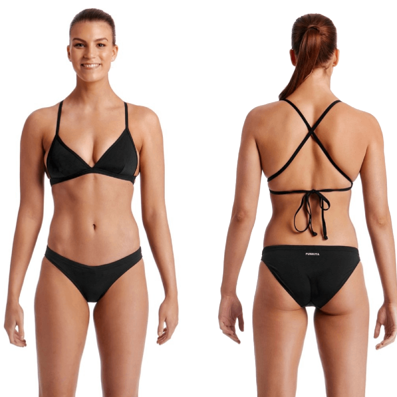 Due Pezzi Still Black Funkita