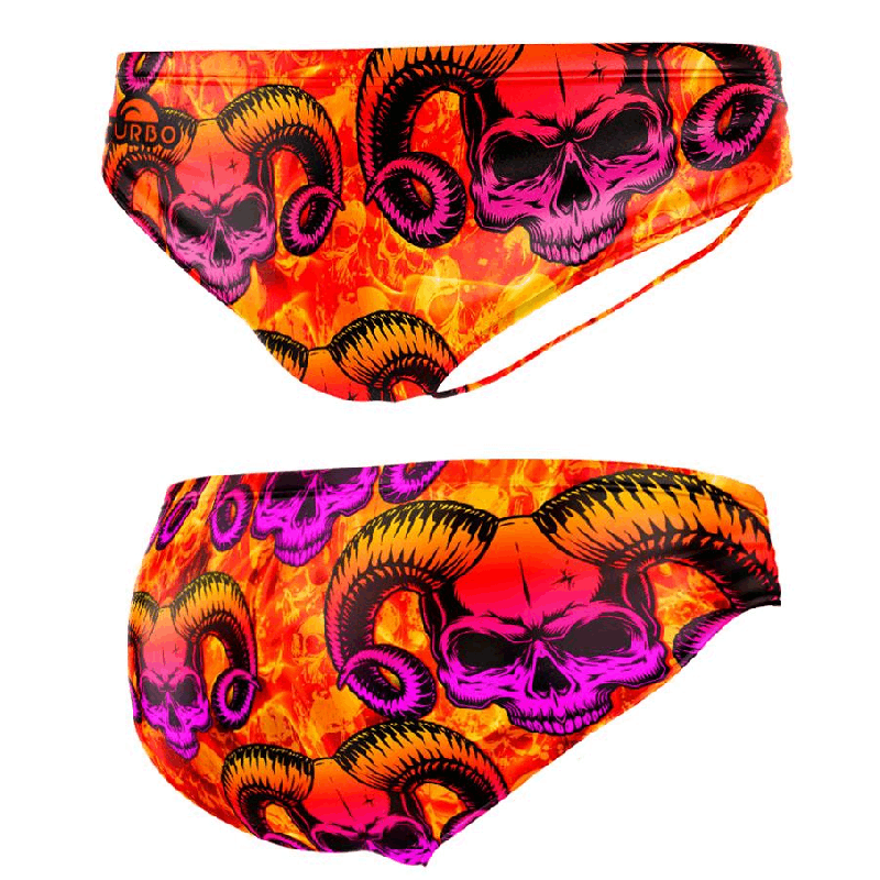 Costume Uomo Inferno TURBO