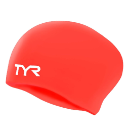 Cuffia Silicone LONG HAIR  TYR