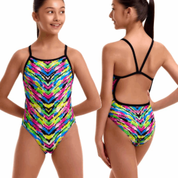 Costume Girl Happy Hide Funkita
