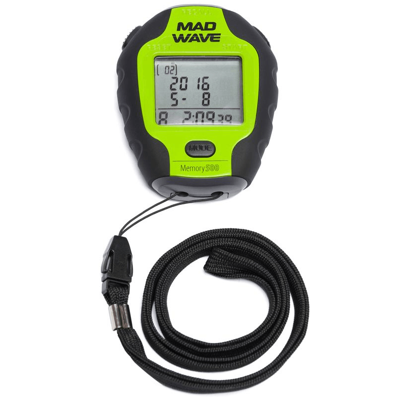 Cronometro STOPWATCH 200 Mem. MADWAVE